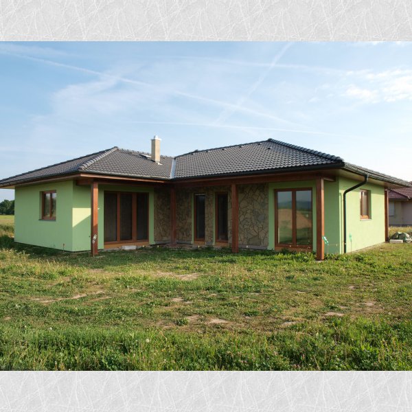 Rodinný dům - B