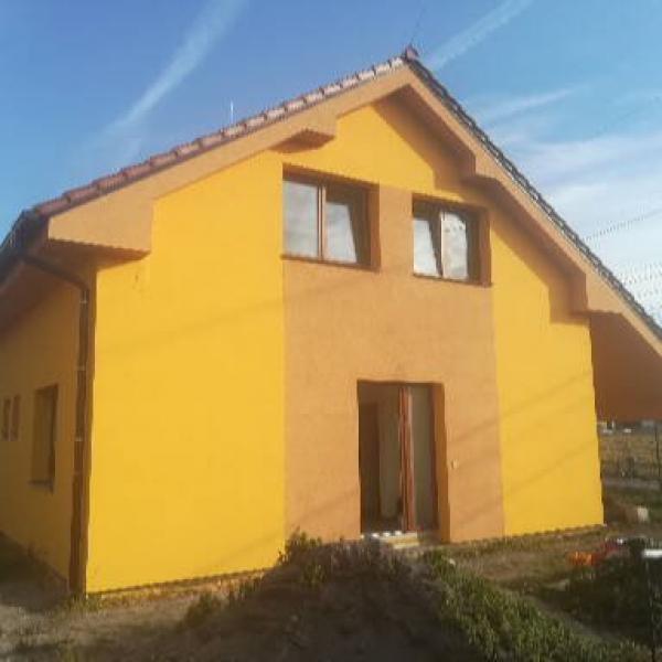 Rodinný dům - C